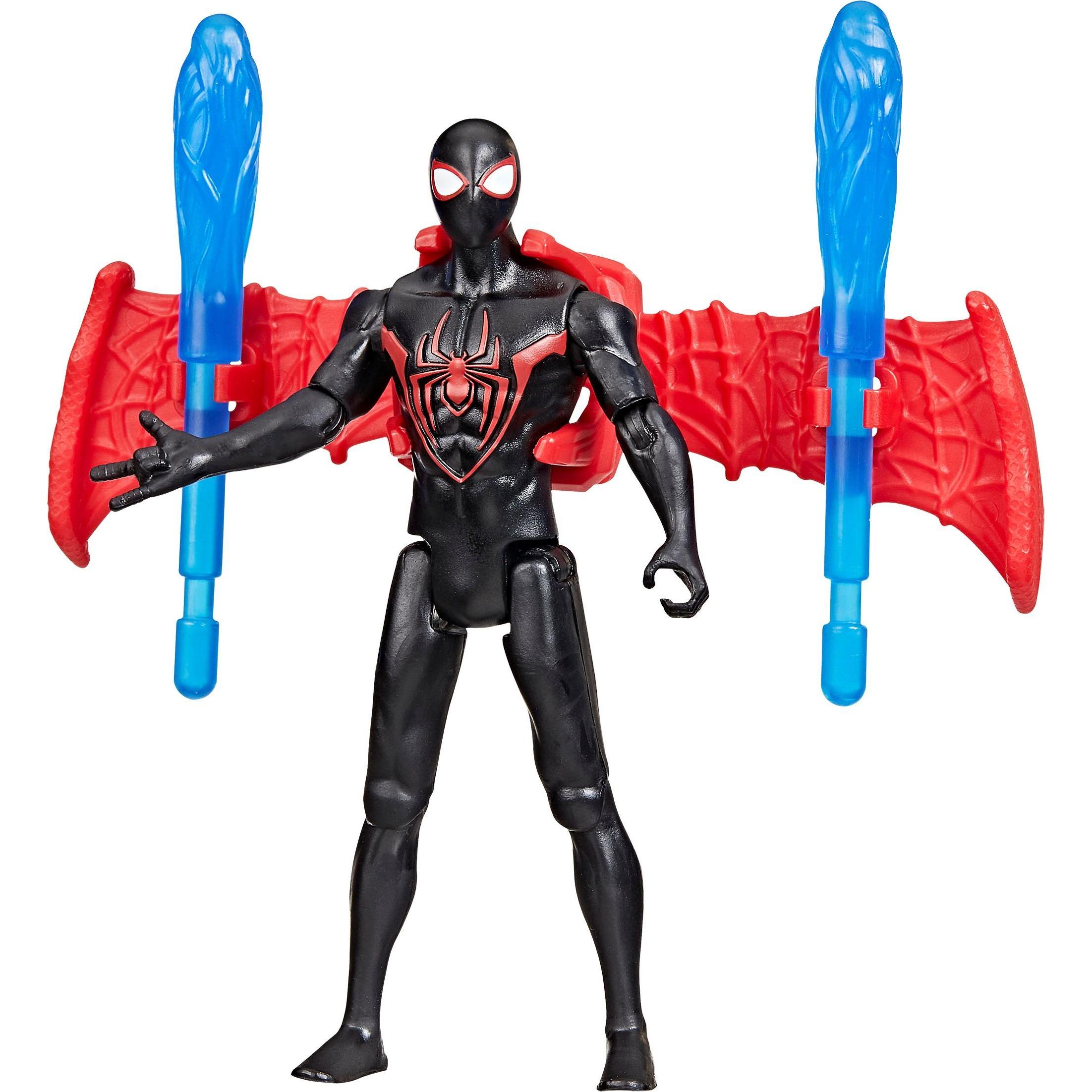 Spiderman SPI 10 cm Venomversus Miles Street Racer