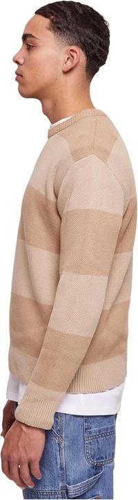 Produktbild Urban Classics Heavy Oversized Striped Sweatshirt (3XL)