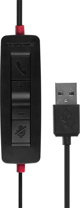 Produktbild Poly Blackwire C3210 (Kabelgebunden, USB-A)