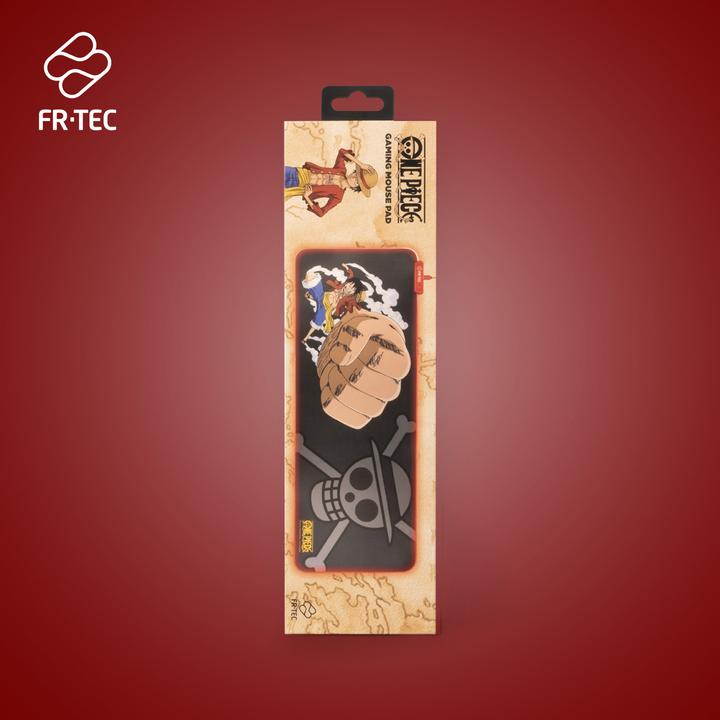 Actual product image Blade Gaming mouse pad - One Piece Luffy (XL)