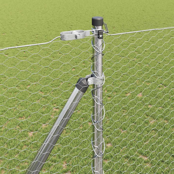 Produktbild vidaXL Gartenzaun