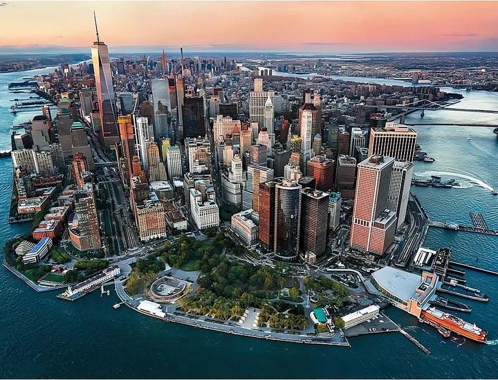 Produktbild Clementoni New York (1500 Teile)