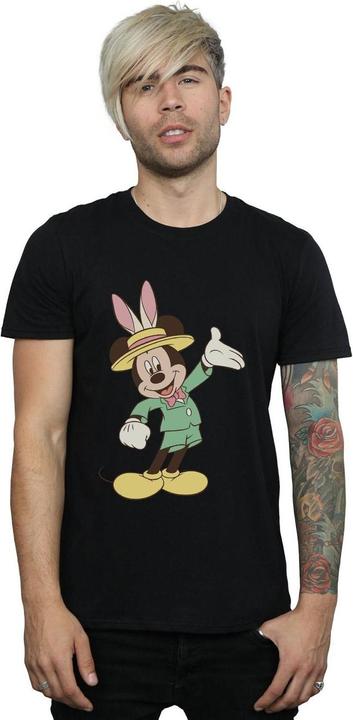 Produktbild Disney Mickey Mouse Easter Bunny TShirt (5XL)
