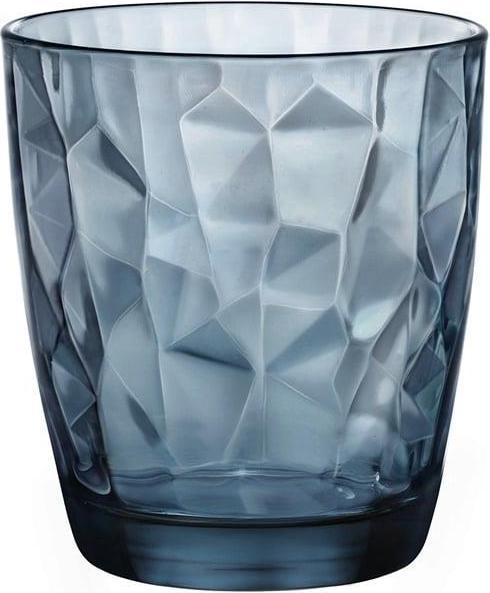 Transparent Blau