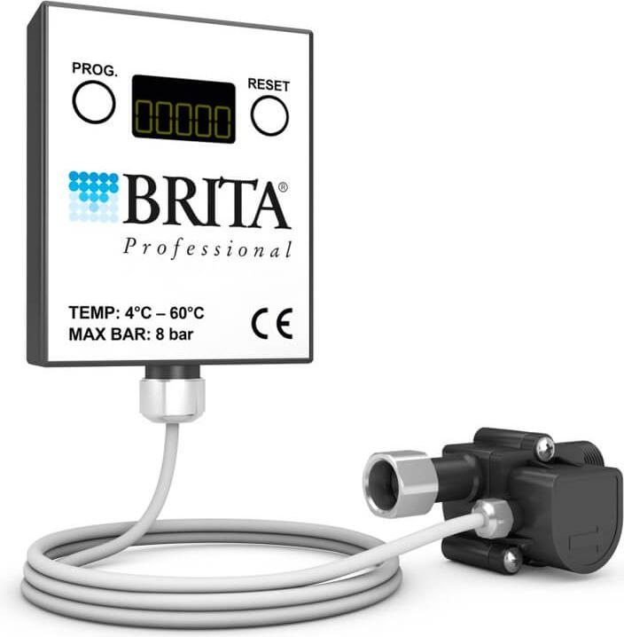Brita Débitmètre de pureté
