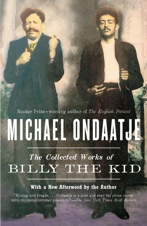 Produktbild The Collected Works of Billy the Kid (Englisch, Michael Ondaatje, 1996)