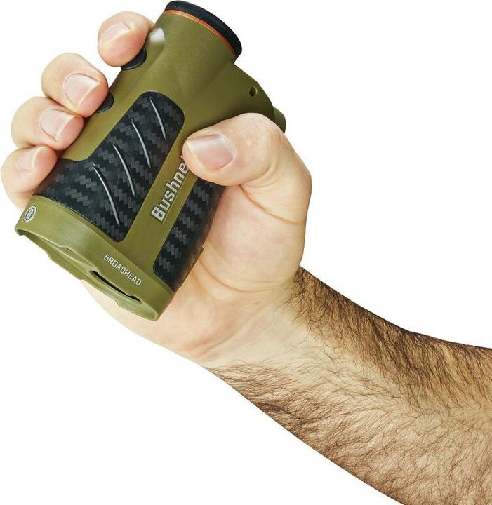 Produktbild Bushnell 6x24 Broadhead LRF, ill.