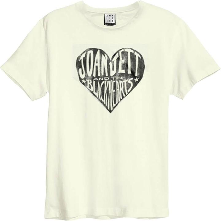 Amplified Joan Jett & The Black Hearts TShirt