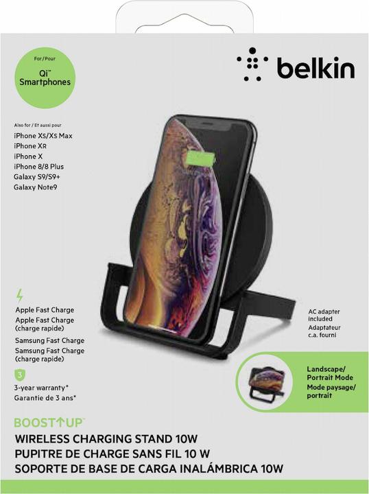 Produktbild Belkin Boost Up (10 W)