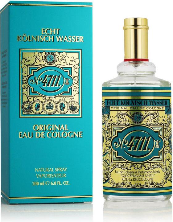 Immagine prodotto Acqua Colonia 4711 4711 Original (Eau de cologne, 200 ml)