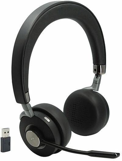 Image du produit FreeVoice Nimbus 80 Stereo ANC (Bluetooth, USB-A (Sans fil, USB-A)