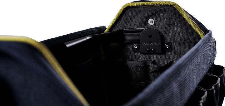 Actual product image Raaco Tool bag unloaded 16"