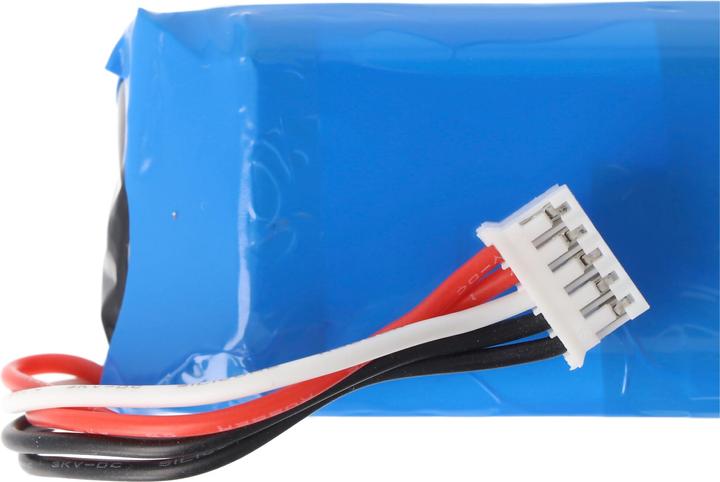 Immagine prodotto XCell Akku passend für JBL MLP912995-2P für Lautsprecher Boxen Speaker 6000mAh, 3.7V, Li-Polymer