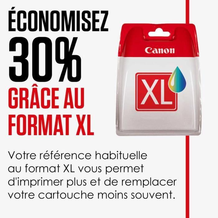 Actual product image Canon CL-561XL (M, C, Y)