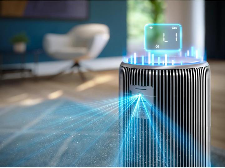 Produktbild Philips Intelligenter Luftreiniger (156 m²)