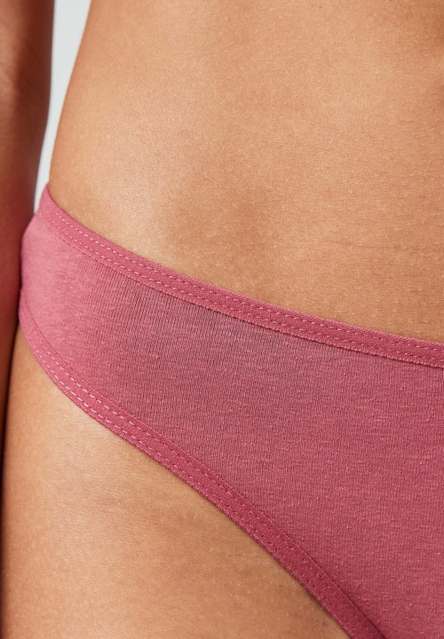 Actual product image Snocks Tangas (XL, pack of 3)