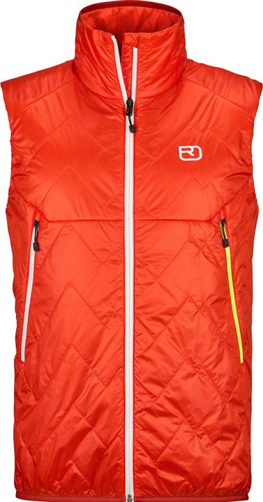 Ortovox Gilet Swisswool Piz Vial