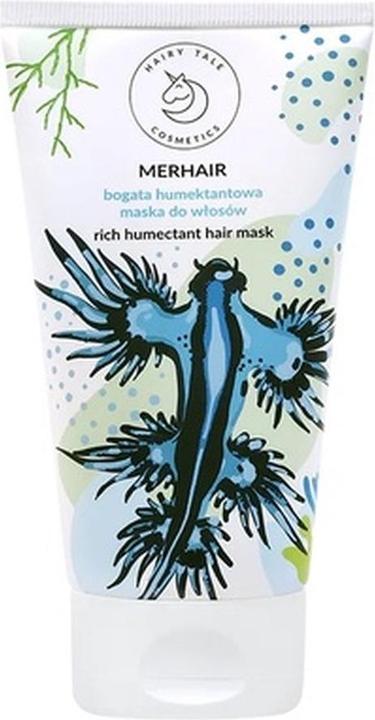 Image du produit Hairmoji Masque humectant riche 150ml (150 ml)