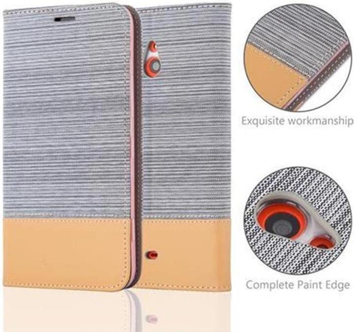 Immagine prodotto Cadorabo Jeans Optik (Nokia Lumia 1320)