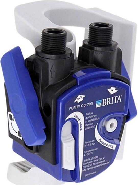 Produktbild Brita Purity C Filterkopf einstellbar 0-70% 1013637