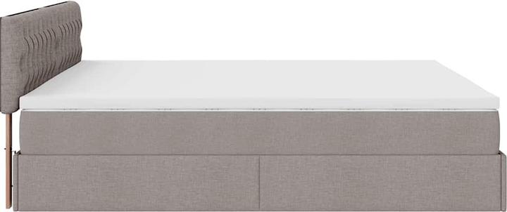 Image du produit vidaXL Ottoman-Bett (160 x 200 cm)