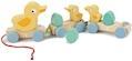 Produktbild Tender Leaf Toys Nachziehtier Ente