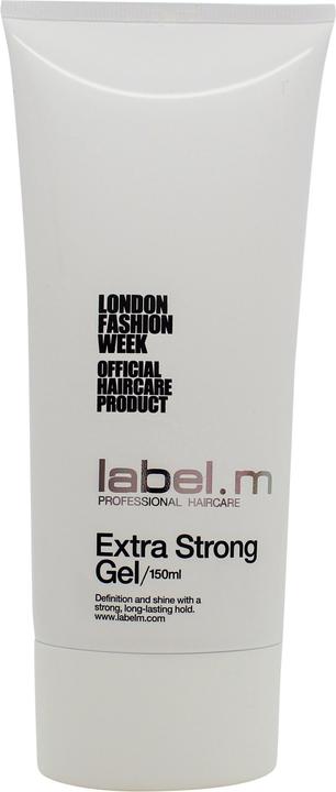 Label.M Extra Strong (Hair gel, 150 ml)