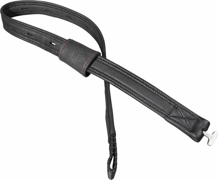 Actual product image Karlslund Leather stirrup leathers