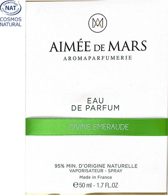 Produktbild Aimée de Mars Divine Emeraude Intense (Eau de Parfum, 50 ml)