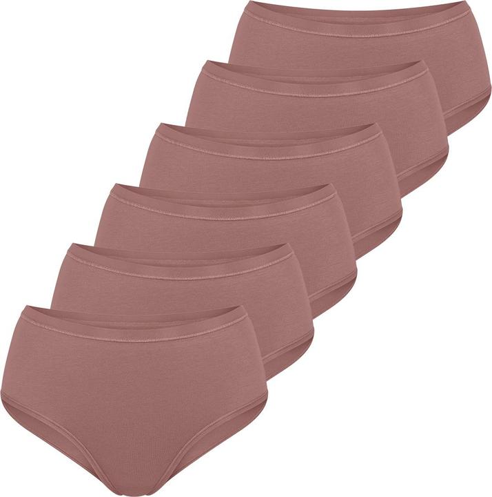 Actual product image Sloggi 6er Pack GO Daily Cotton Midi Slip (M, pack of 6)