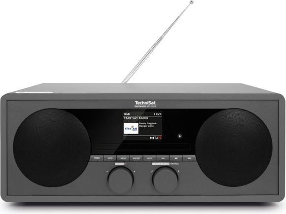 Actual product image TechniSat DigitRadio 451 CD IR (DAB+, FM, KW, Bluetooth, Wi-Fi)