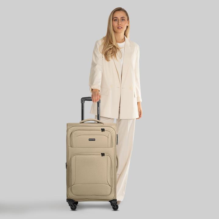 Image du produit Smartbox Edition 04 4 Rollen Trolley 67 cm mit Dehnfalte (67 l)