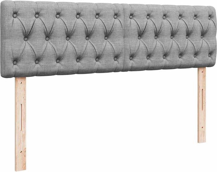 Produktbild vidaXL osmanischer Bettrahmen (140 x 190 cm)