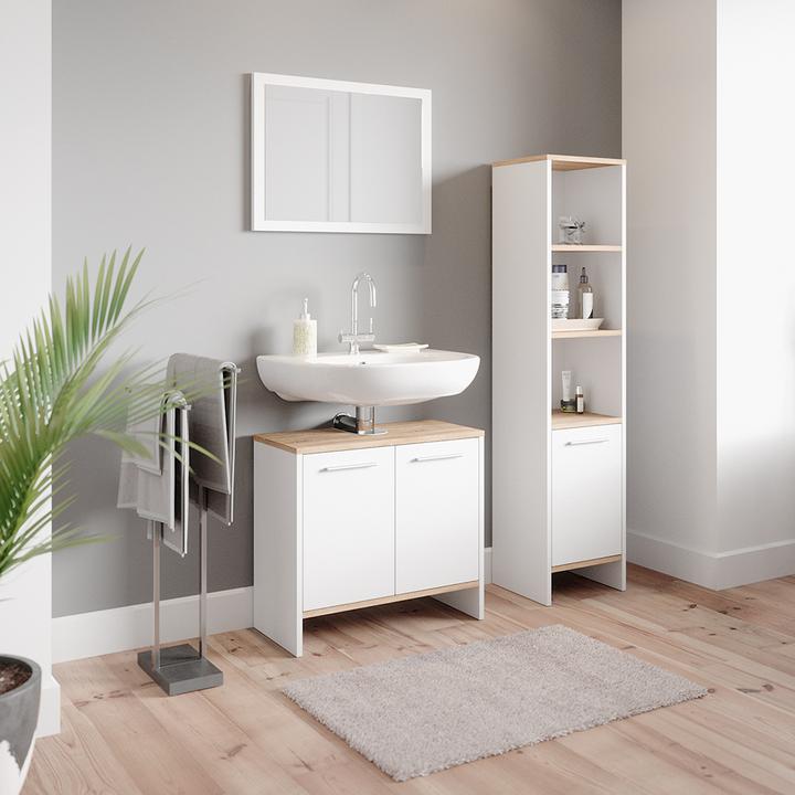 Actual product image Vicco Elvio (32 x 28 x 137 cm)