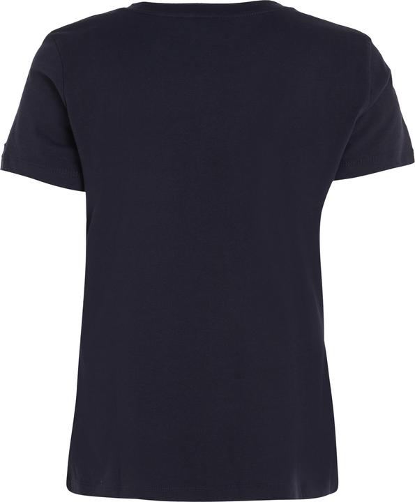 Image du produit Tommy Hilfiger Heritage Hilfiger C-Nk Reg Tee (3XL)