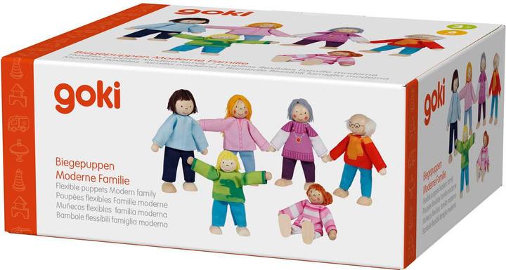 Image du produit Goki Famille moderne