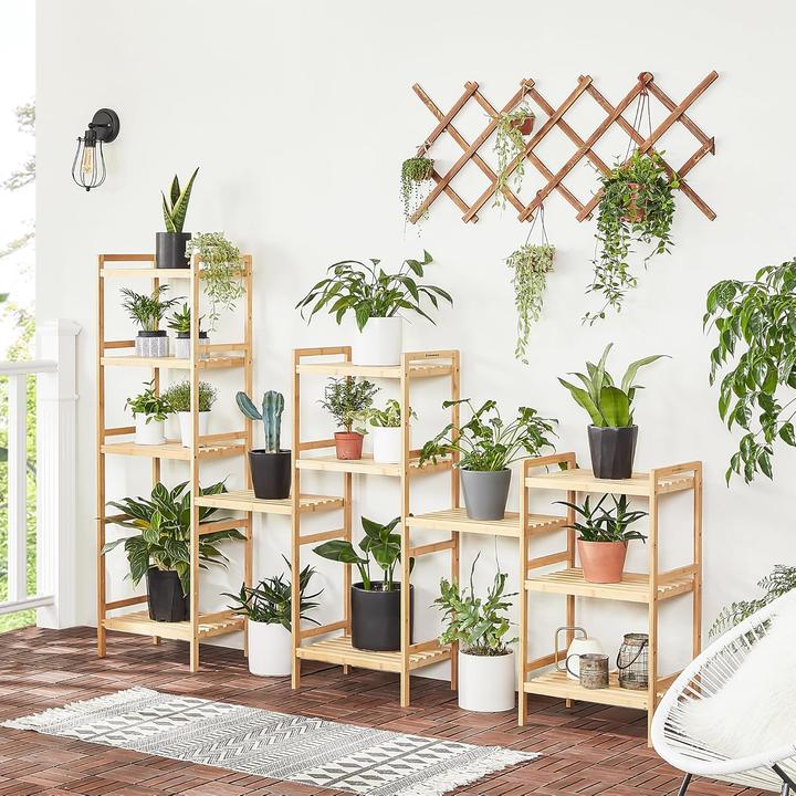 Immagine prodotto Songmics Scaffale verticale (45 x 31.50 x 80 cm)