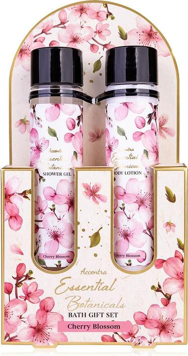 Produktbild Accentra Badeset ESSENTIAL BOTANICALS