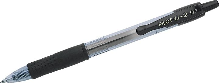 Produktbild Pilot G2 (Black, Transparent, 1 x)