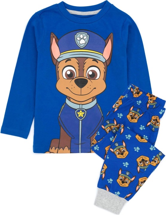 Produktbild Paw Patrol Schlafanzug (2er Pack) (122)