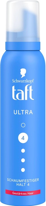 Taft Ultra (150 ml, Schaumfestiger)