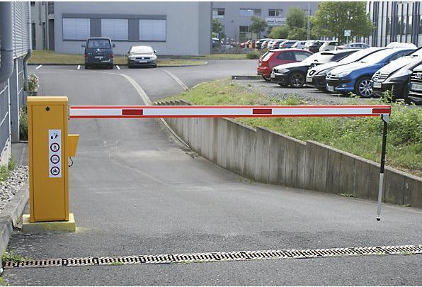 Produktbild Mannus Elektroschranke