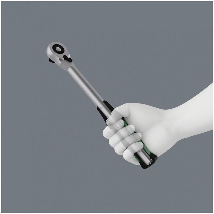 Image du produit Wera 8006 C Cliquet Zyklop Hybrid (1/2")