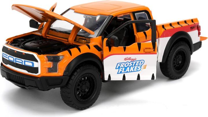 Productafbeelding Jada Kellogg's Jeep Wrangler 1:24