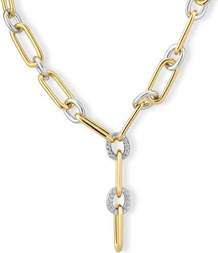 Image du produit Breuning COLLIER - BRILL. 0,50 Ct. H/si (Or 750/18 K)