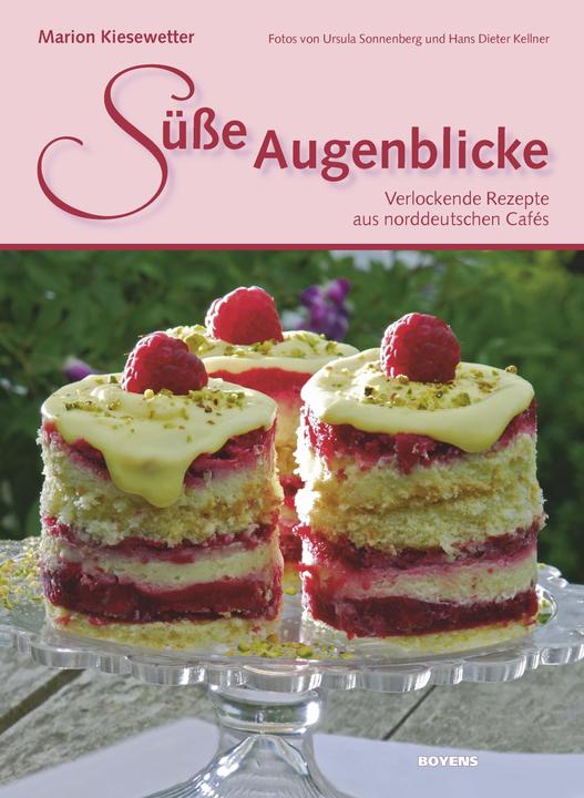 Produktbild Süsse Augenblicke (Deutsch, Marion Kiesewetter, 2012)