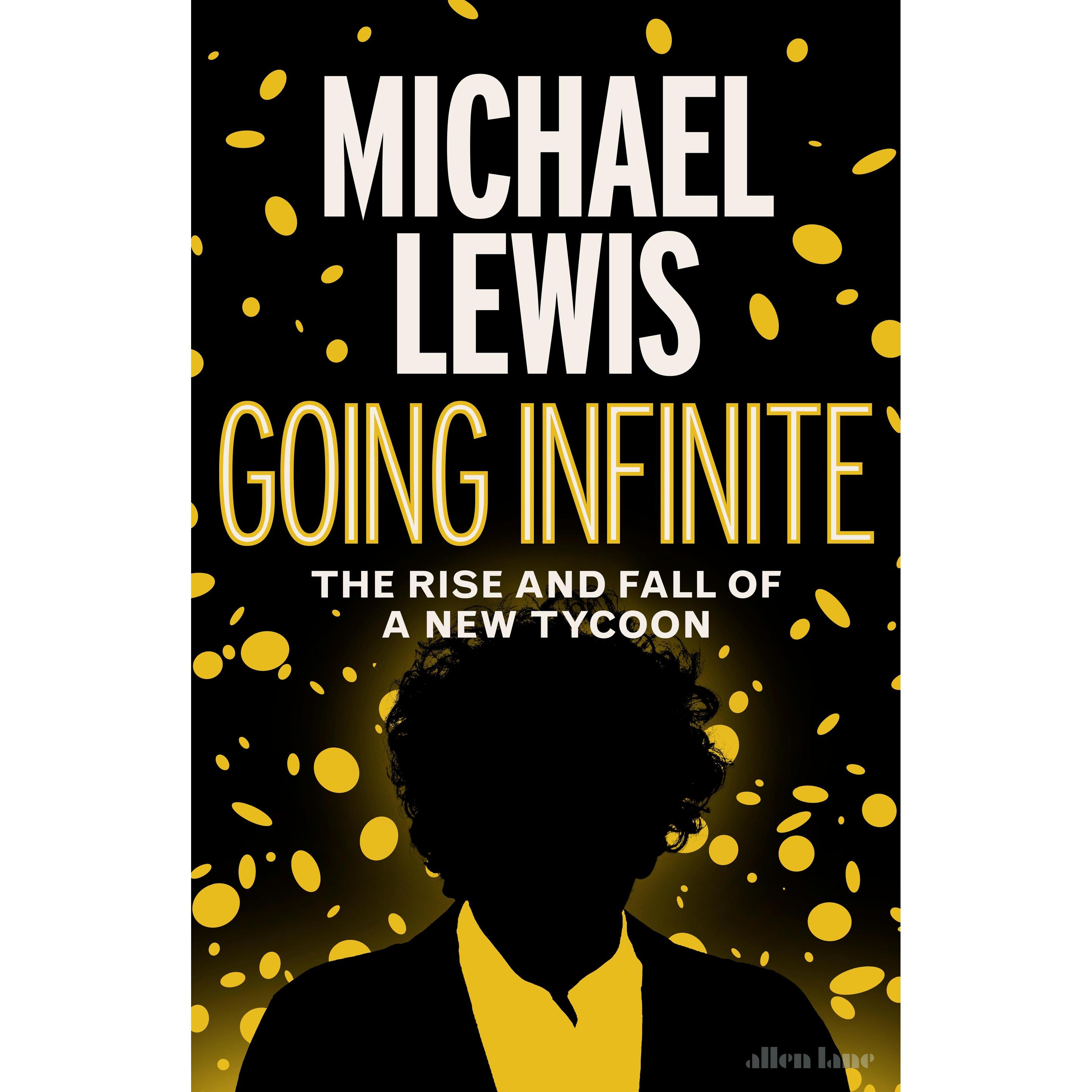 Thumbnail - Going Infinite, Fachbücher von Michael Lewis