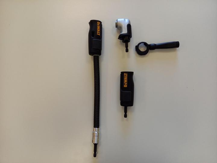 Image du produit DeWalt Rehausse d'angle (Clé Allen)