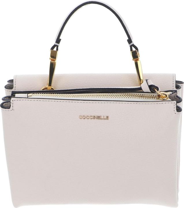 Produktbild Coccinelle Arlettis Signature Handbag Grained Leather