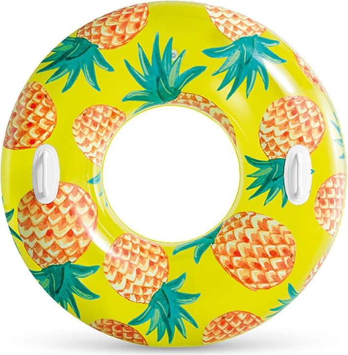 Actual product image Intex Tropical Fruit Tubes